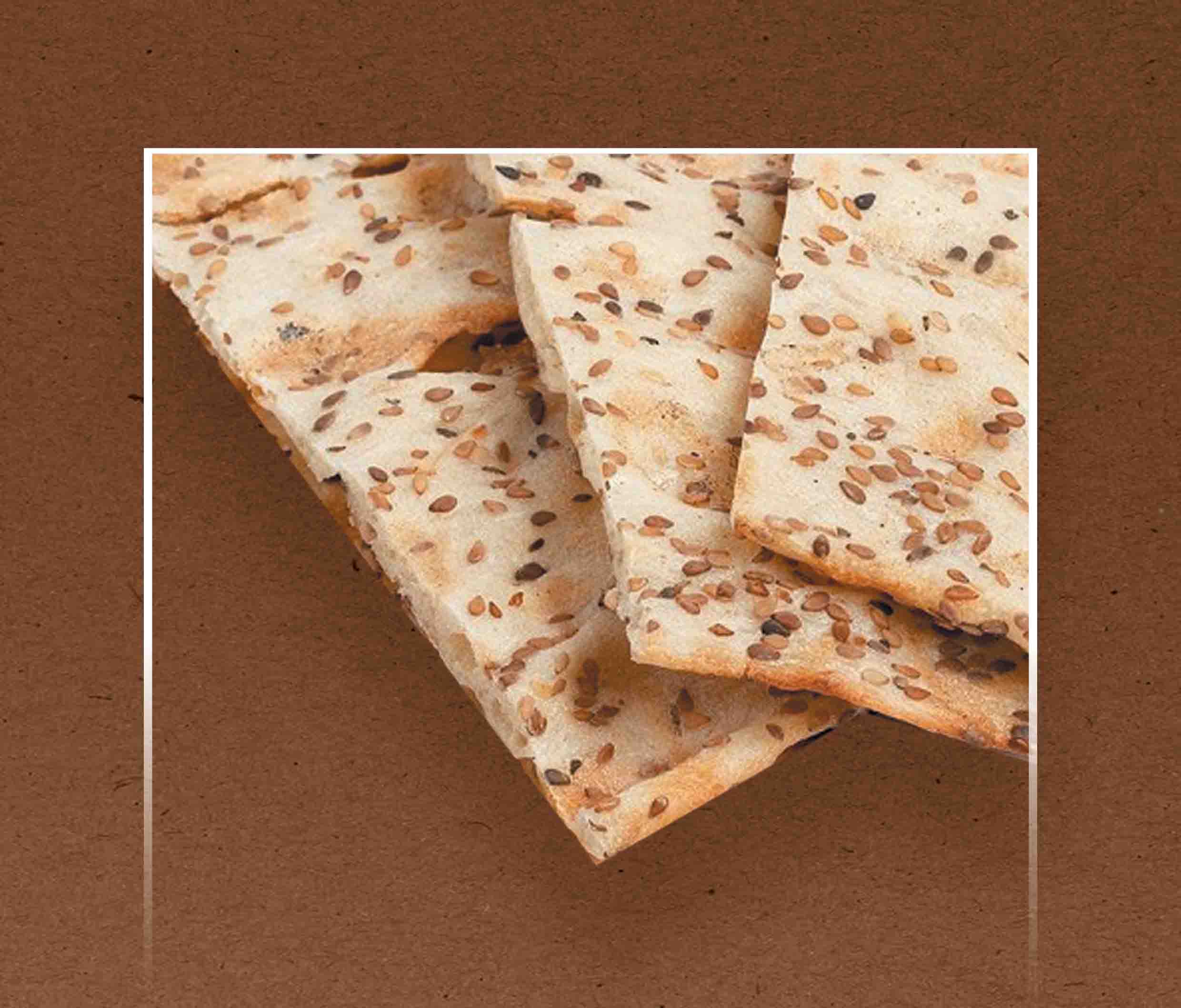 Sangak-bröd